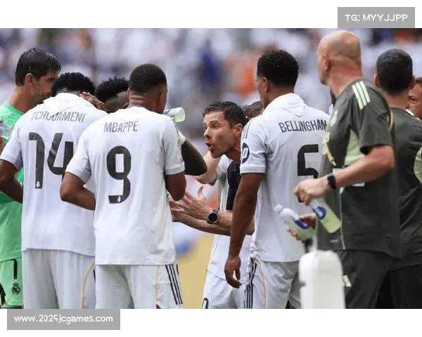 阿隆索下课24小时后，阿贝洛亚临危受命执掌皇马