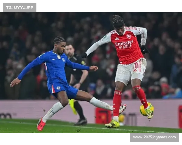 阿森纳总比分4-2淘汰切尔西晋级英联杯决赛，哈弗茨补时破门锁定胜局